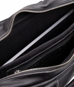 Cowboysbag Laptopbag Sollas 15 Inch Black 10 Cowboysbag Laptopbag Sollas 15 Inch Black -Beroemde Bagage Winkel cowboysbag bagsollas black inside 600