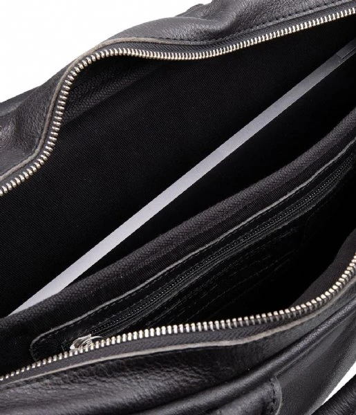 Cowboysbag Laptopbag Sollas 15 Inch Black 6 Cowboysbag Laptopbag Sollas 15 Inch Black - Afbeelding 4