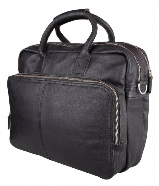 Cowboysbag Laptopbag Sollas 15 Inch Black 4 Cowboysbag Laptopbag Sollas 15 Inch Black - Afbeelding 2