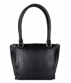 Cowboysbag Bag Tarbet Black -Beroemde Bagage Winkel cowboysbag bagtarbet schoudertas black 100 back 600