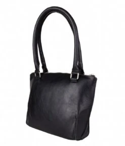 Cowboysbag Bag Tarbet Black -Beroemde Bagage Winkel cowboysbag bagtarbet schoudertas black 100 side 600