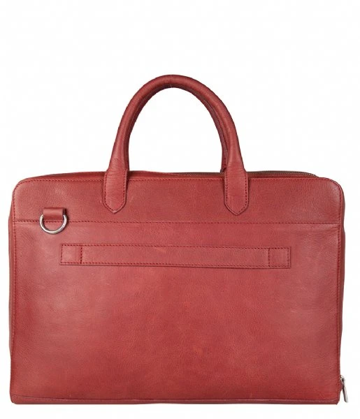 Cowboysbag Laptop Bag Laide 15.6 Inch Cassis 6 Cowboysbag Laptop Bag Laide 15.6 Inch Cassis - Afbeelding 4