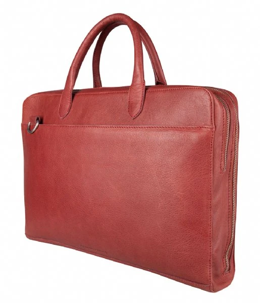 Cowboysbag Laptop Bag Laide 15.6 Inch Cassis 5 Cowboysbag Laptop Bag Laide 15.6 Inch Cassis - Afbeelding 3