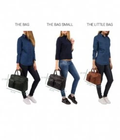 Cowboysbag The Bag Small Cognac 13 Cowboysbag The Bag Small Cognac -Beroemde Bagage Winkel cowboysbag verschil maten the bag the bag small the little bag tas 600 1