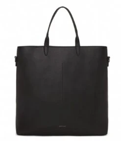 Matt & Nat Curb Vintage Tote Bag Black