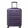 Delsey Air Armour 55cm Slim Trolley Dark Purple -Beroemde Bagage Winkel delsey air20armour 00386680318T9 01 600