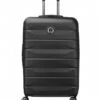Delsey Air Armour 77cm Cabin Koffer Black 1 Delsey Air Armour 77cm Cabin Koffer Black -Beroemde Bagage Winkel delsey air20armour 00386682100T9 01 600