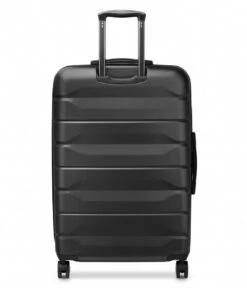 Delsey Air Armour 77cm Cabin Koffer Black -Beroemde Bagage Winkel delsey air20armour 00386682100T9 03 600