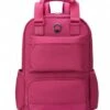 Delsey Legere 2.0 Backpack 15.6 Inch Pink -Beroemde Bagage Winkel delsey legere 00372760009 01 600
