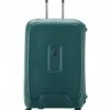 Delsey Moncey 76cm Trolley Koffer Green -Beroemde Bagage Winkel delsey moncey 00384482103 01 600