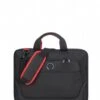 Delsey Parvis 2CPT Aktetas Laptop Black 1 Delsey Parvis 2CPT Aktetas Laptop Black -Beroemde Bagage Winkel delsey parvis 00394416100 01 600