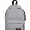 Eastpak Orbit Sunday Grey -Beroemde Bagage Winkel eastpak backpack orbit sunday grey EK043 363 front 600