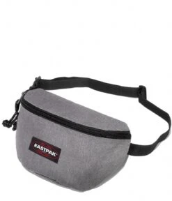 Eastpak Springer Sunday Grey -Beroemde Bagage Winkel eastpak springer sunday grey front 2 600