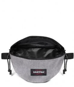 Eastpak Springer Sunday Grey -Beroemde Bagage Winkel eastpak springer sunday grey inside 600