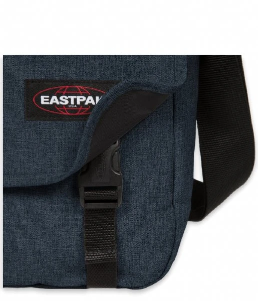 Eastpak Delegate + 17 Inch Triple Denim 8 Eastpak Delegate + 17 Inch Triple Denim - Afbeelding 6