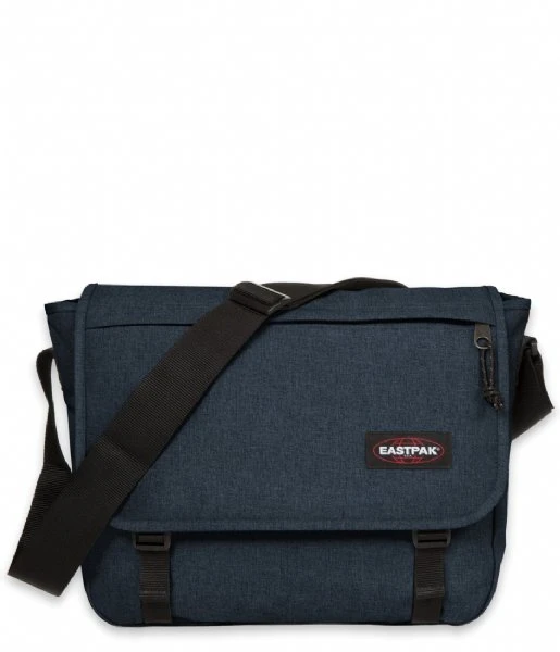 Eastpak Delegate + 17 Inch Triple Denim 3 Eastpak Delegate + 17 Inch Triple Denim