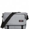 Eastpak Delegate + 17 Inch Sunday Grey -Beroemde Bagage Winkel ek00026e 363 auth uc108666 mlo 600