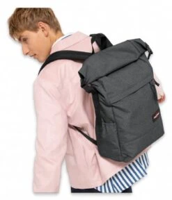 Eastpak Chester 13 Inch Black Denim -Beroemde Bagage Winkel ek0a5b7s 77h alt004 uc176203 m 600