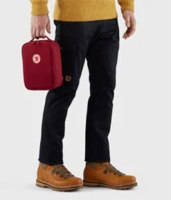 Fjallraven Kanken Mini Cooler Peach Pink -Beroemde Bagage Winkel f23782 ss19 fvre kanken mini cooler fjaellraeven 21 600 3