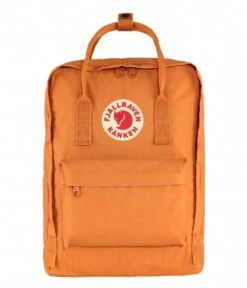 Fjallraven Kanken Spicy Orange