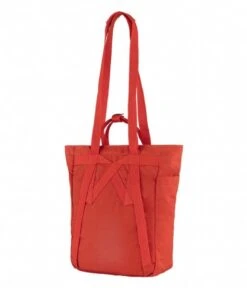 Fjallraven Kanken Totepack 13 Inch True Red -Beroemde Bagage Winkel fjallraven 23710 kanken totepack 13 inch true red 334 4 600