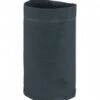 Fjallraven Kanken Bottle Pocket Navy -Beroemde Bagage Winkel fjallraven 23793 Kanken Bottle Pocket donkerblauw front 600