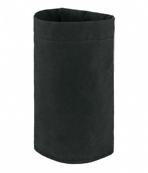 Fjallraven Kanken Bottle Pocket Black 3 Fjallraven Kanken Bottle Pocket Black