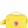 Fjallraven Kanken Hip Pack Corn -Beroemde Bagage Winkel fjallraven 23796 Kanken Hip Pack lichtgeel front 600