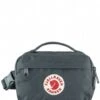 Fjallraven Kanken Hip Pack Graphite 1 Fjallraven Kanken Hip Pack Graphite -Beroemde Bagage Winkel fjallraven 23796 kanken hip pack graphite front 600