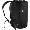 Fjallraven Splitpack Black 2 Fjallraven Splitpack Black -Beroemde Bagage Winkel fjallraven 24244 Splitpack zwart front 600
