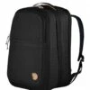Fjallraven Travel Pack 15 Inch Black 1 Fjallraven Travel Pack 15 Inch Black -Beroemde Bagage Winkel fjallraven 25514 Travel Pack 15 Inch zwart front 600