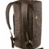 Fjallraven Splitpack Dark Olive -Beroemde Bagage Winkel fjallraven F24244 splitpack dark olive 1 600