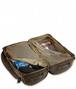 Fjallraven Splitpack Dark Olive -Beroemde Bagage Winkel fjallraven F24244 splitpack dark olive 4 600