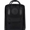 Fjallraven Kanken No. 2 Black Mini Black -Beroemde Bagage Winkel fjallraven F24261 kanken no 2 blck mini 550 1 600