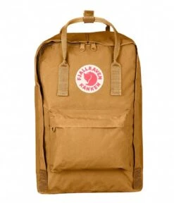 Fjallraven Kanken 15 Inch Laptop Acorn
