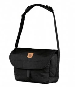 Fjallraven Greenland Shoulder Bag 15 Inch Black