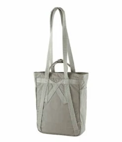 Fjallraven Kanken Totepack 13 Inch Fog -Beroemde Bagage Winkel fjallraven kanken totepack rug zak fog back pack 23710 021 back 2 600