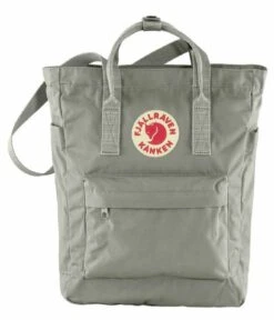 Fjallraven Kanken Totepack 13 Inch Fog