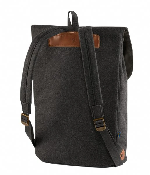 Fjallraven Norrvage Foldsack Grey 4 Fjallraven Norrvage Foldsack Grey - Afbeelding 2