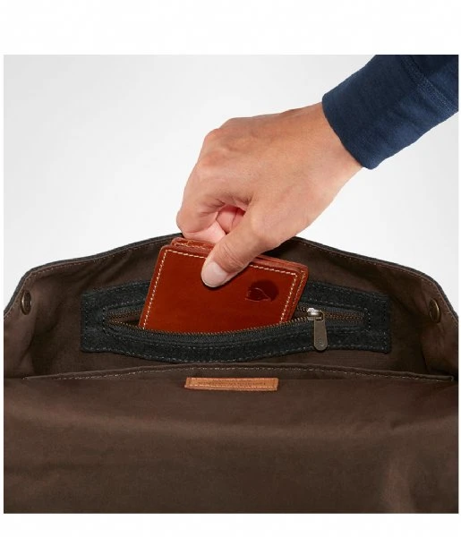 Fjallraven Norrvage Foldsack Grey 6 Fjallraven Norrvage Foldsack Grey - Afbeelding 4