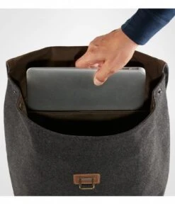 Fjallraven Norrvage Foldsack Grey 11 Fjallraven Norrvage Foldsack Grey -Beroemde Bagage Winkel fjallraven norrvage foldsack grey 23331 020 detail3 600
