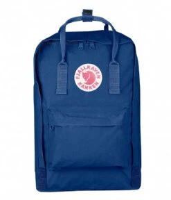 Fjallraven Kanken 15 Inch Laptop Deep Blue