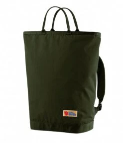 Fjallraven Vardag Laptop Totepack 15 Inch Deep Forest