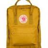 Fjallraven Kanken Ochre -Beroemde Bagage Winkel fjallraven 23510 kanken ochre front 600