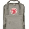 Fjallraven Kanken Mini Fog 1 Fjallraven Kanken Mini Fog -Beroemde Bagage Winkel fjallraven 23561 kanken mini fog front 600