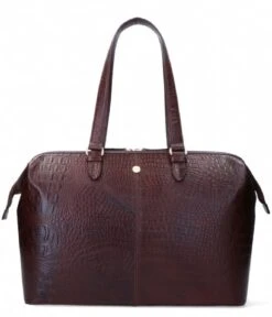 Christy Croco 15.6 Inch Brown