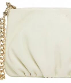 Ted Baker Graciia Gathered Clutch Light Yellow -Beroemde Bagage Winkel graciia lightyellow 3 600