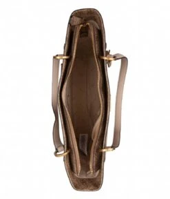 Guess Noelle Elite Tote Latte -Beroemde Bagage Winkel guess hwbb78 79230 noelle elite tote latte inside 600