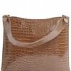 Hvisk Amble Croco Tawny Brown -Beroemde Bagage Winkel h1703 tawny brown 1 600