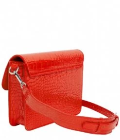 Hvisk Cayman Pocket Red 9 Hvisk Cayman Pocket Red -Beroemde Bagage Winkel h1771 red 3 600